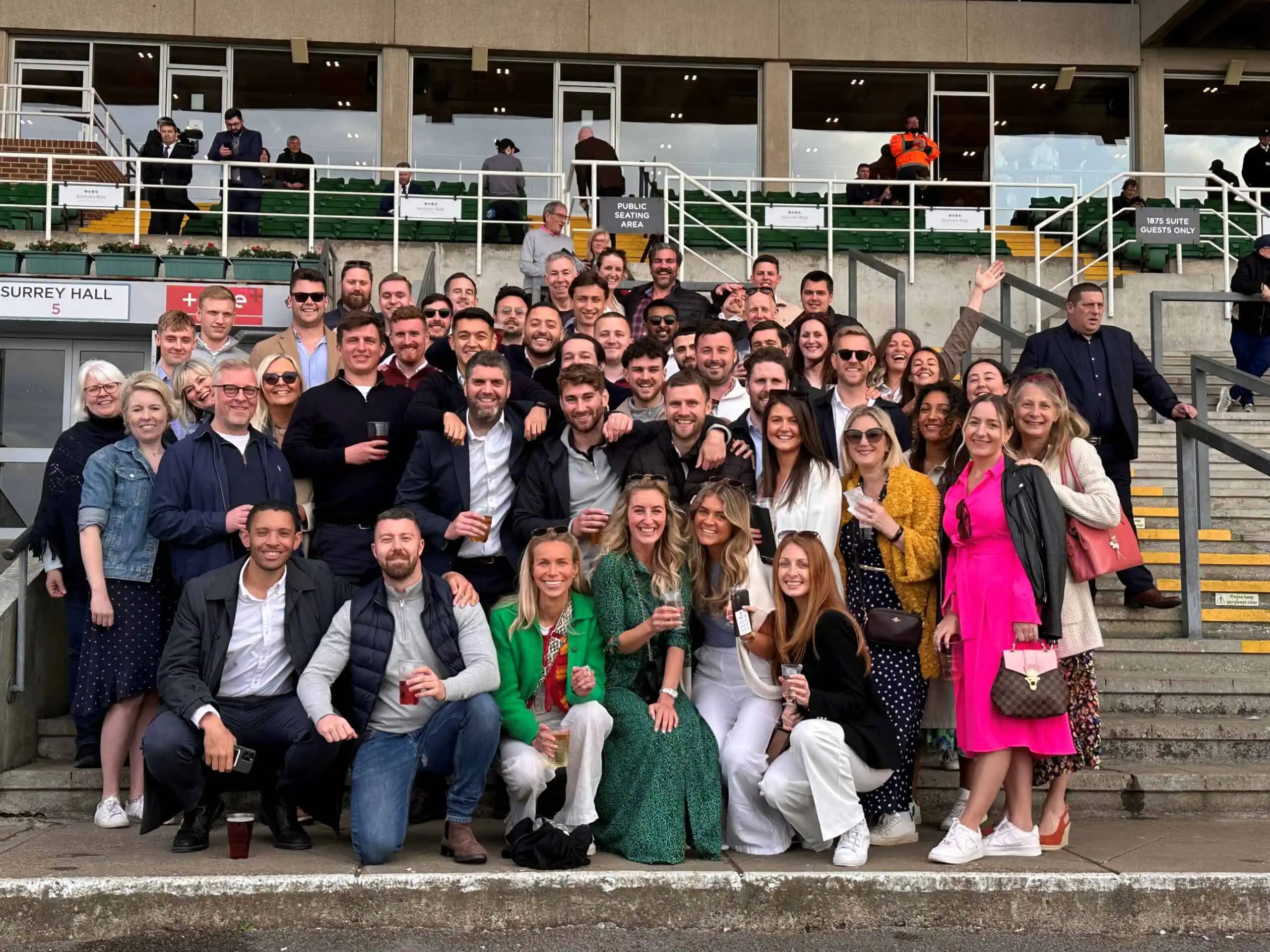 Engage Named in Sunday Times’ ‘Best Places to Work’