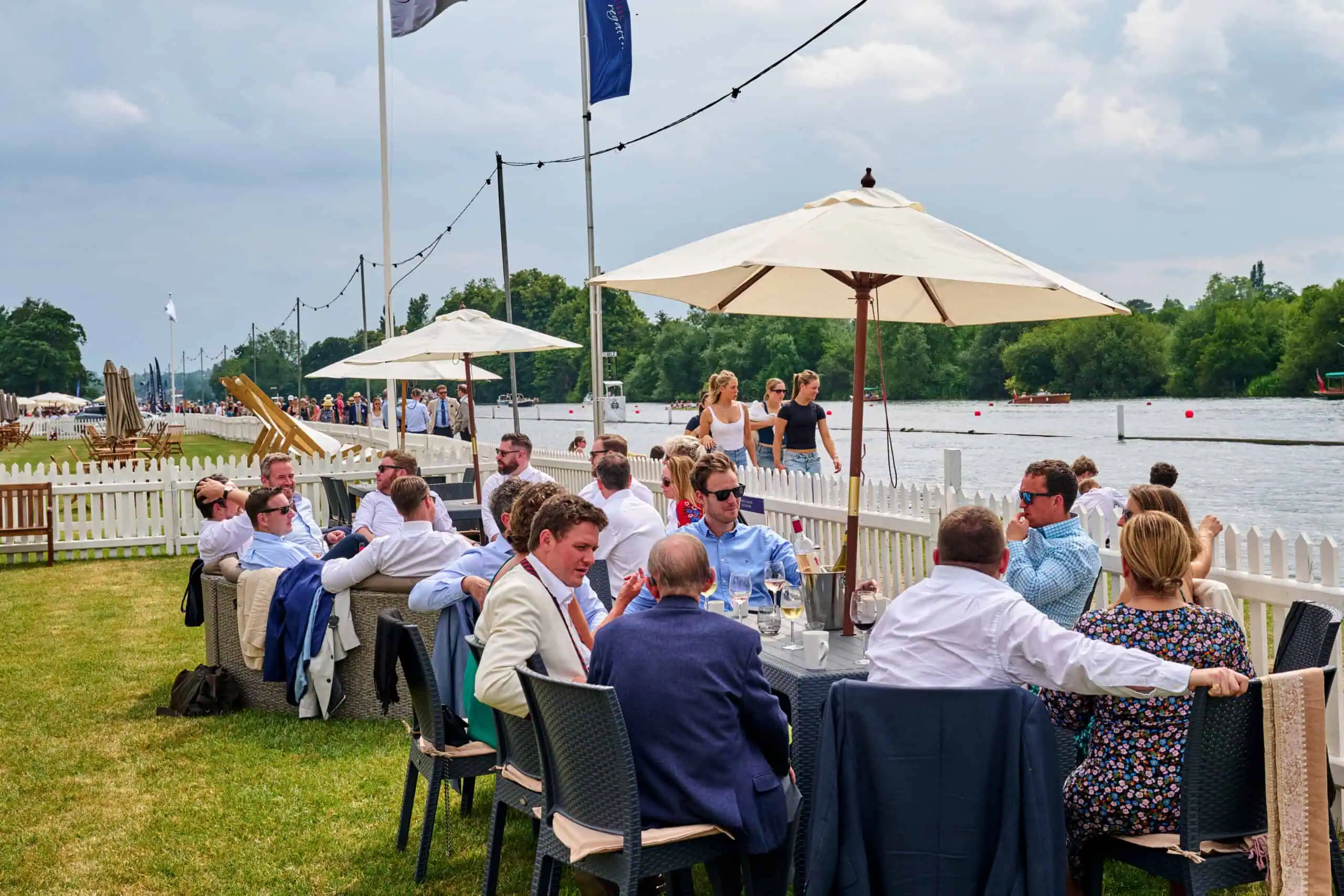 Everything you need to know about the 2025 Henley Royal Regatta 
