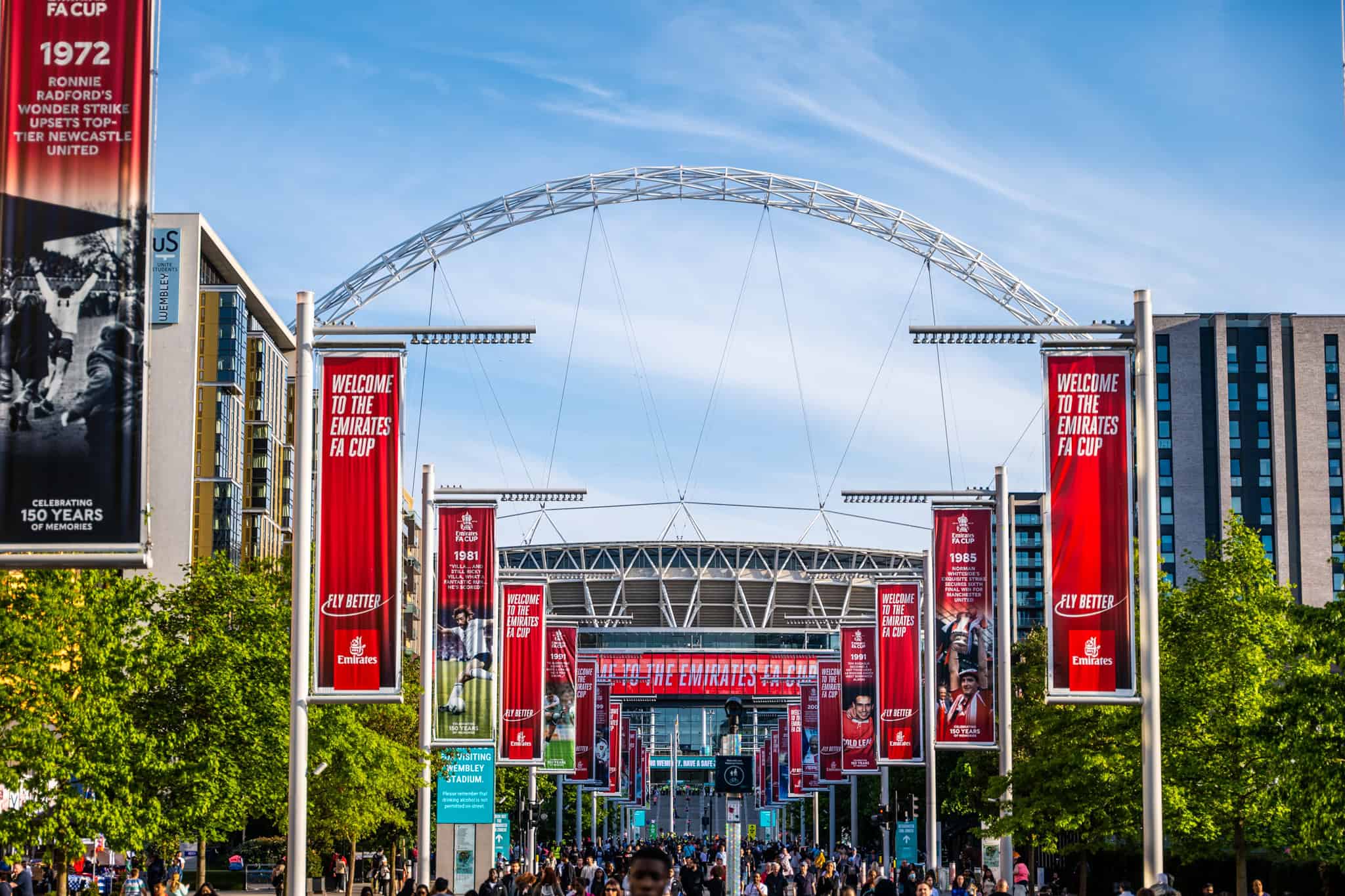 FA Cup Final Preview – Another Manchester Derby at Wembley
