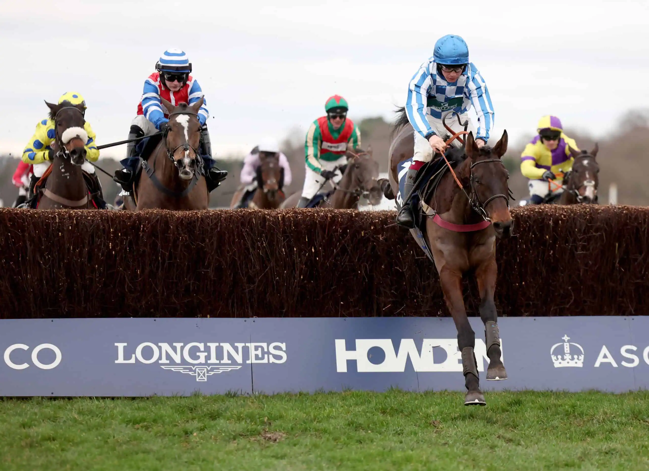 Engage Hospitality’s Ascot Events 2025