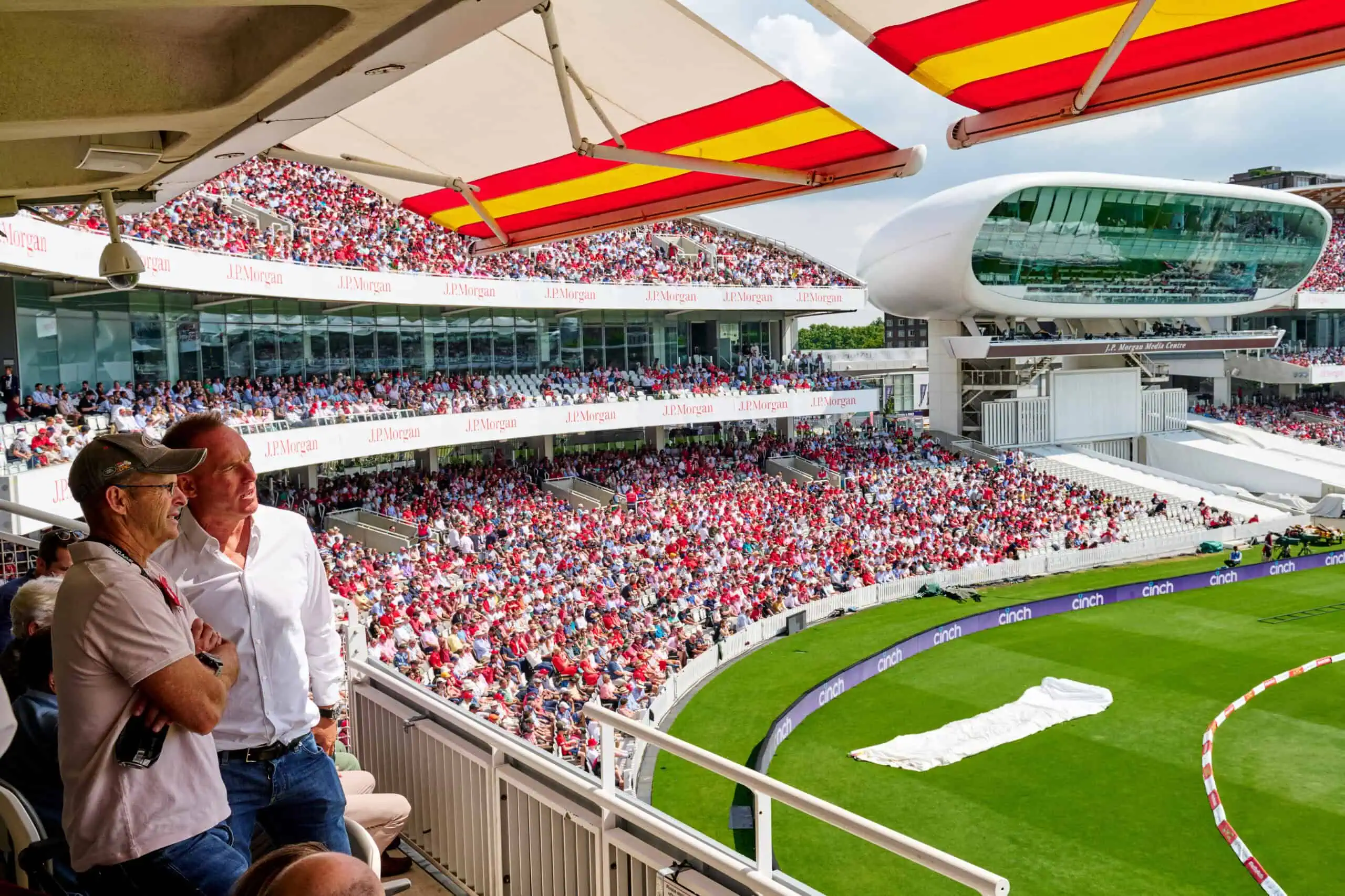 England v Pakistan, Lord’s and the Road to the 2027 Ashes