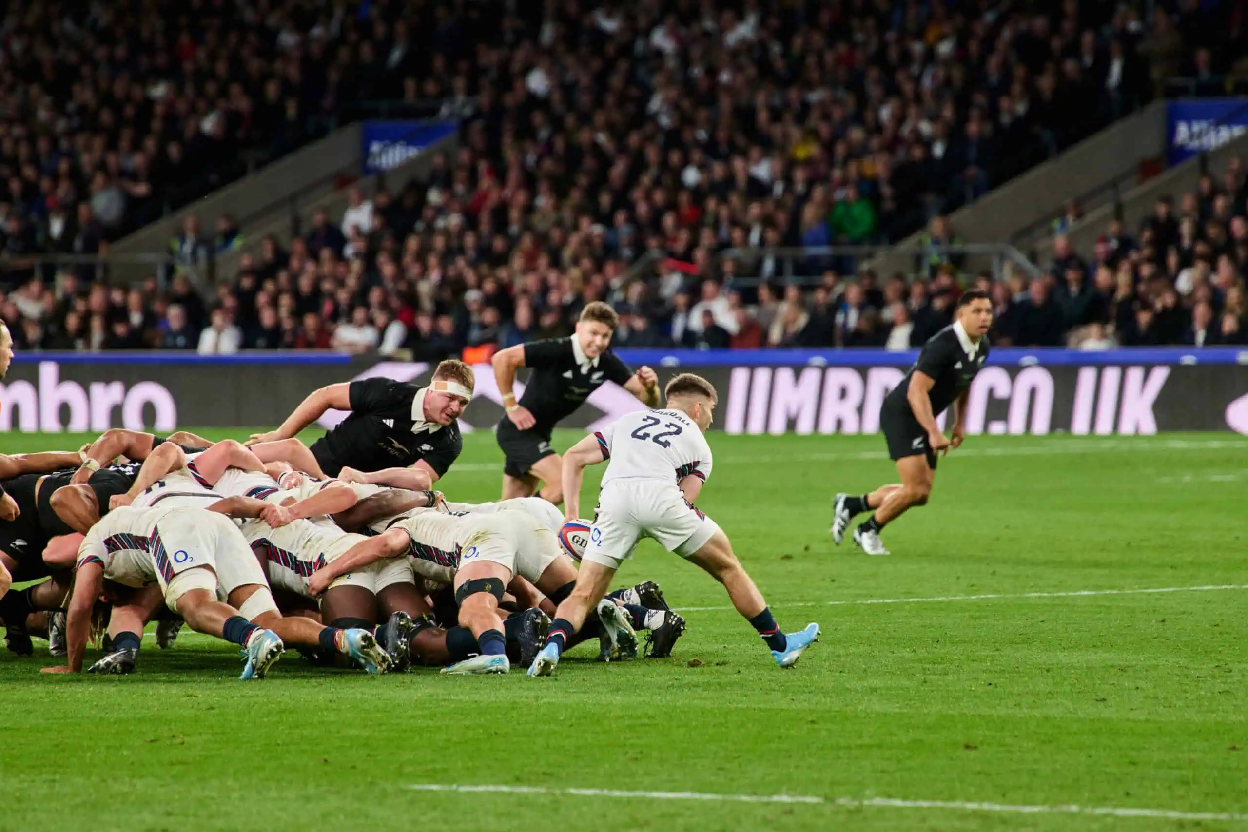 2025 Quilter Nations Series Build-Up  