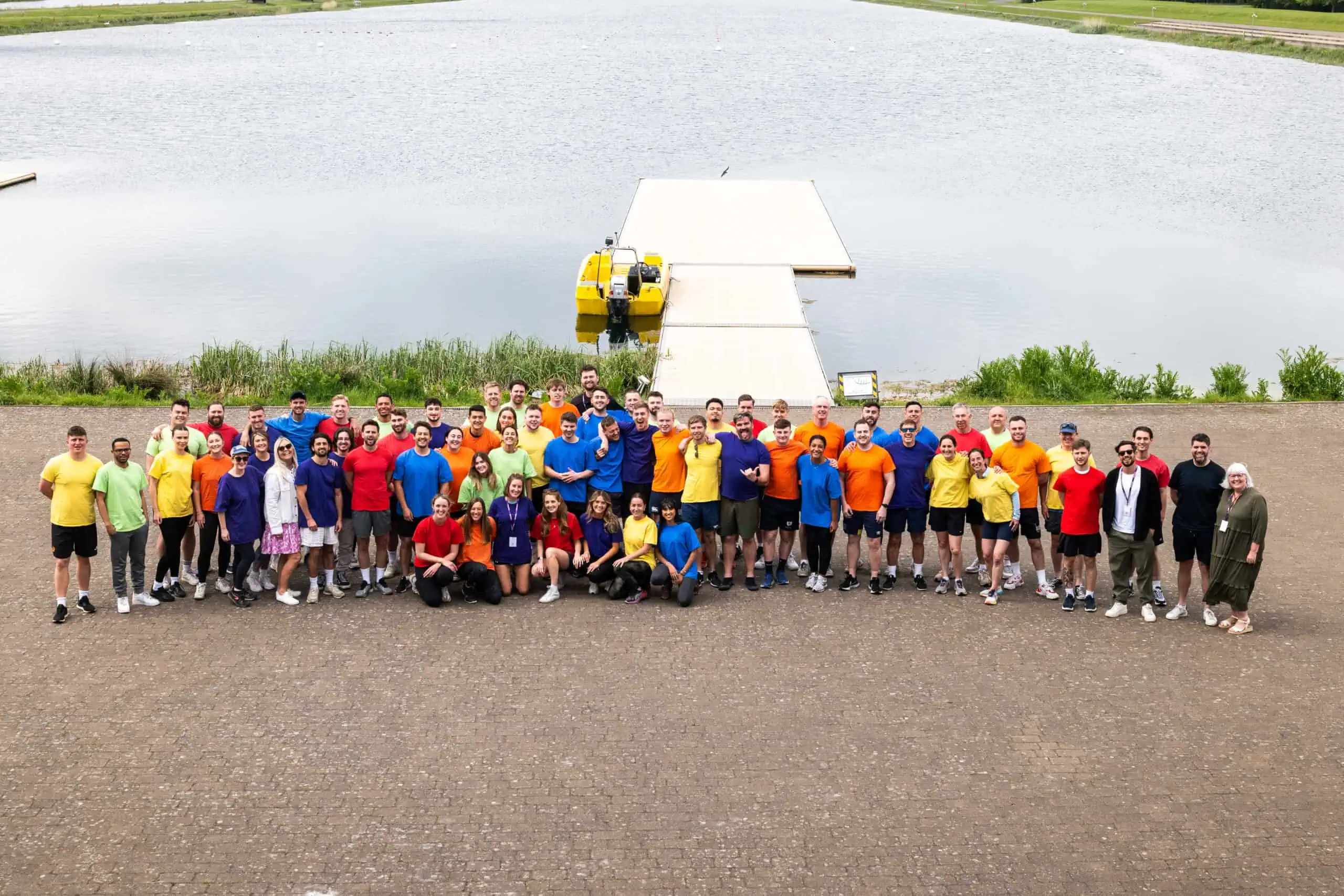 We are ISO 9001 and ISO 27001 Certified