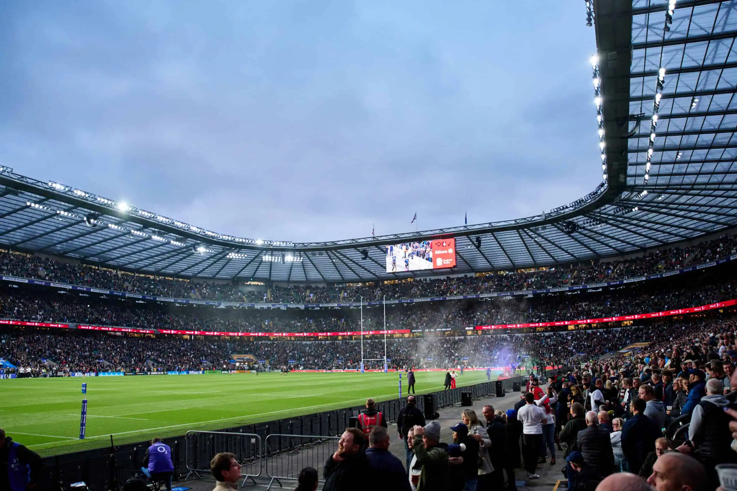 The 2026 Guinness Men’s Six Nations: Mid-Championship Report & The Road to 2027 