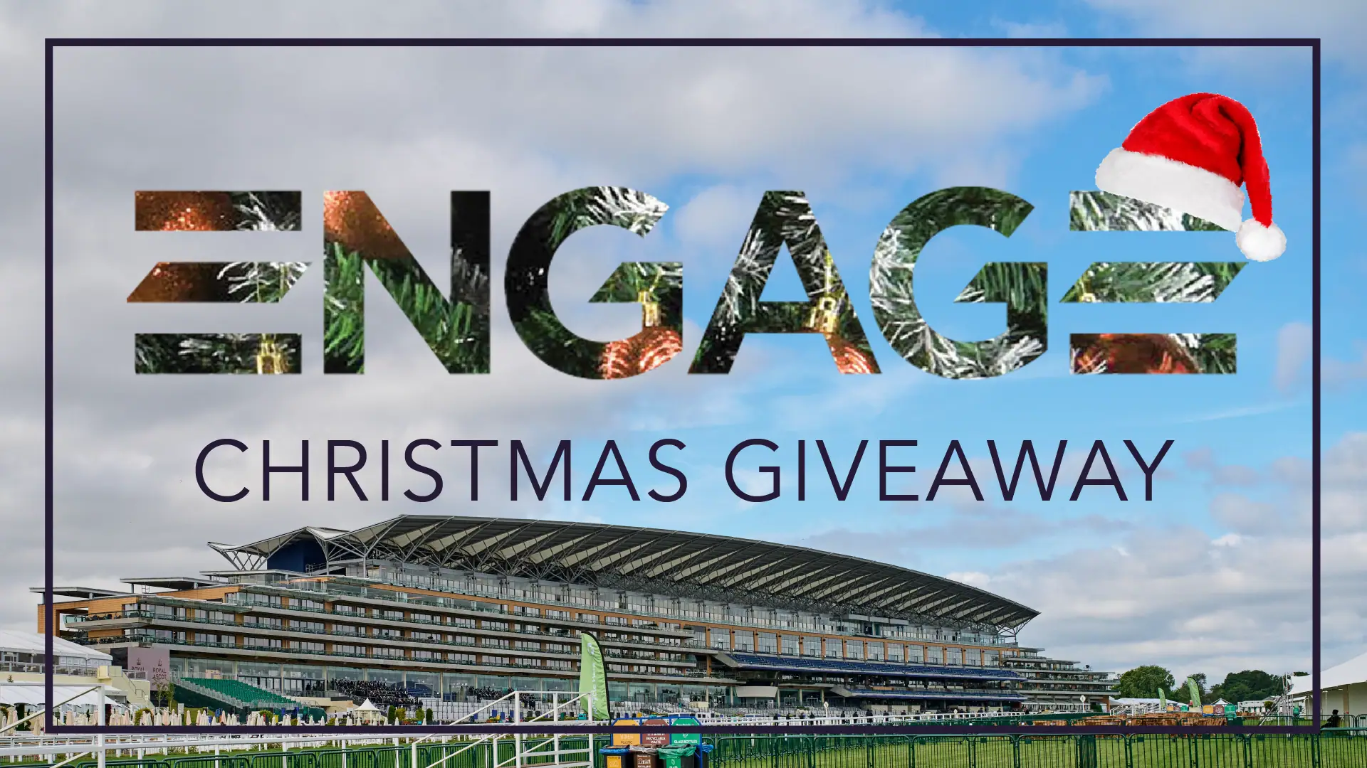 The Engage Christmas Gift Giveaway