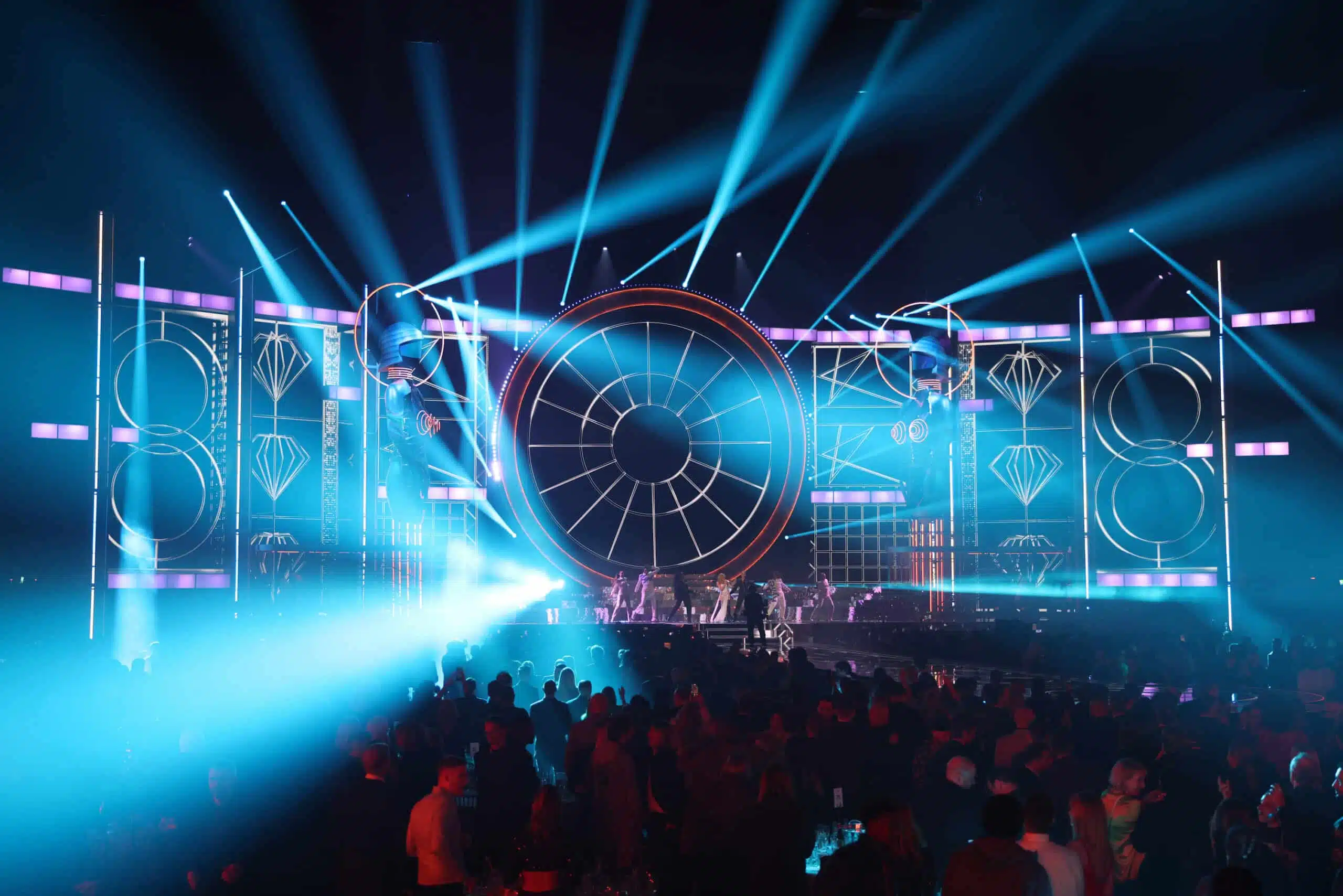 The 2025 BRIT Awards with Mastercard Preview