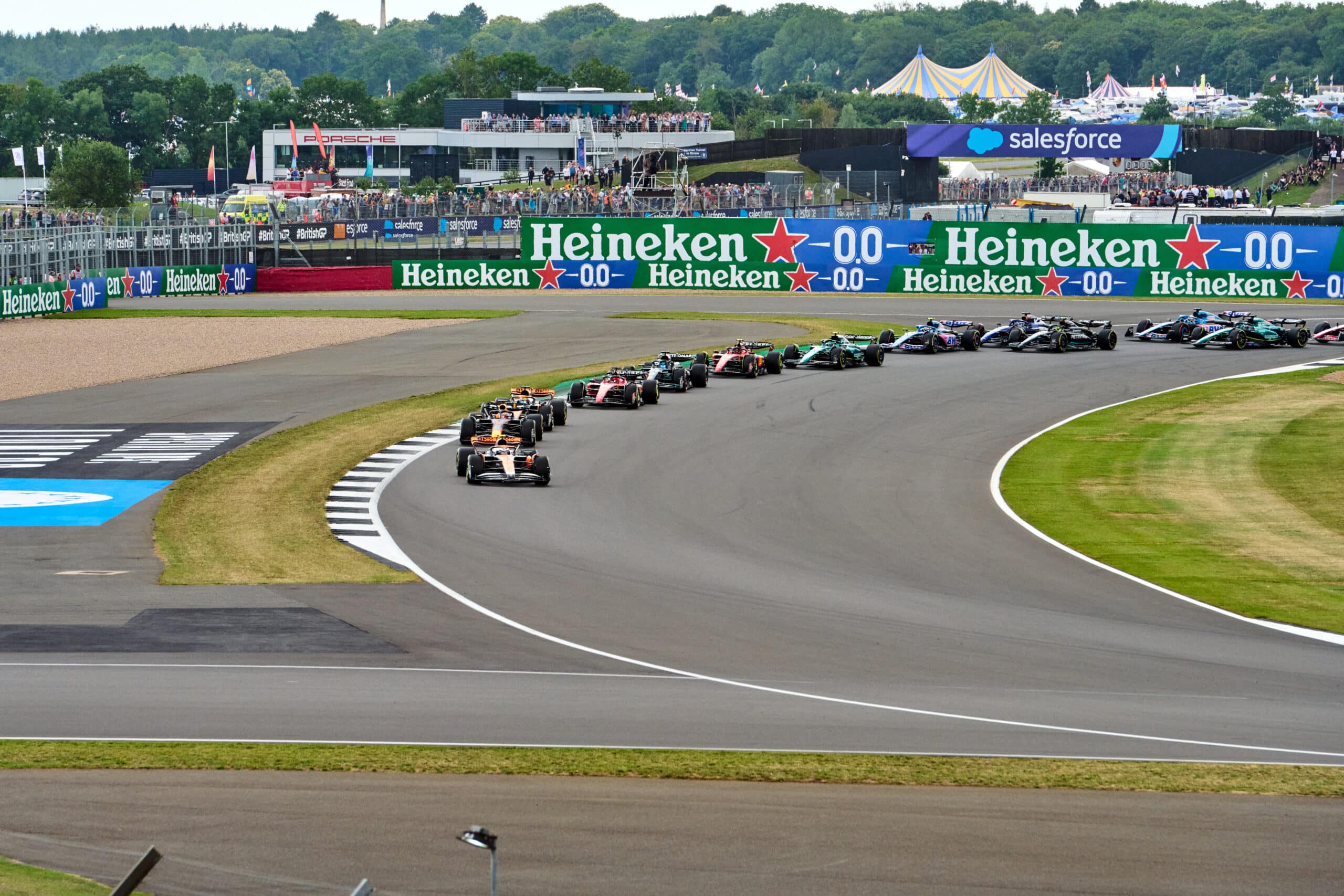 British Grand Prix 2025: Everything You Need to Know