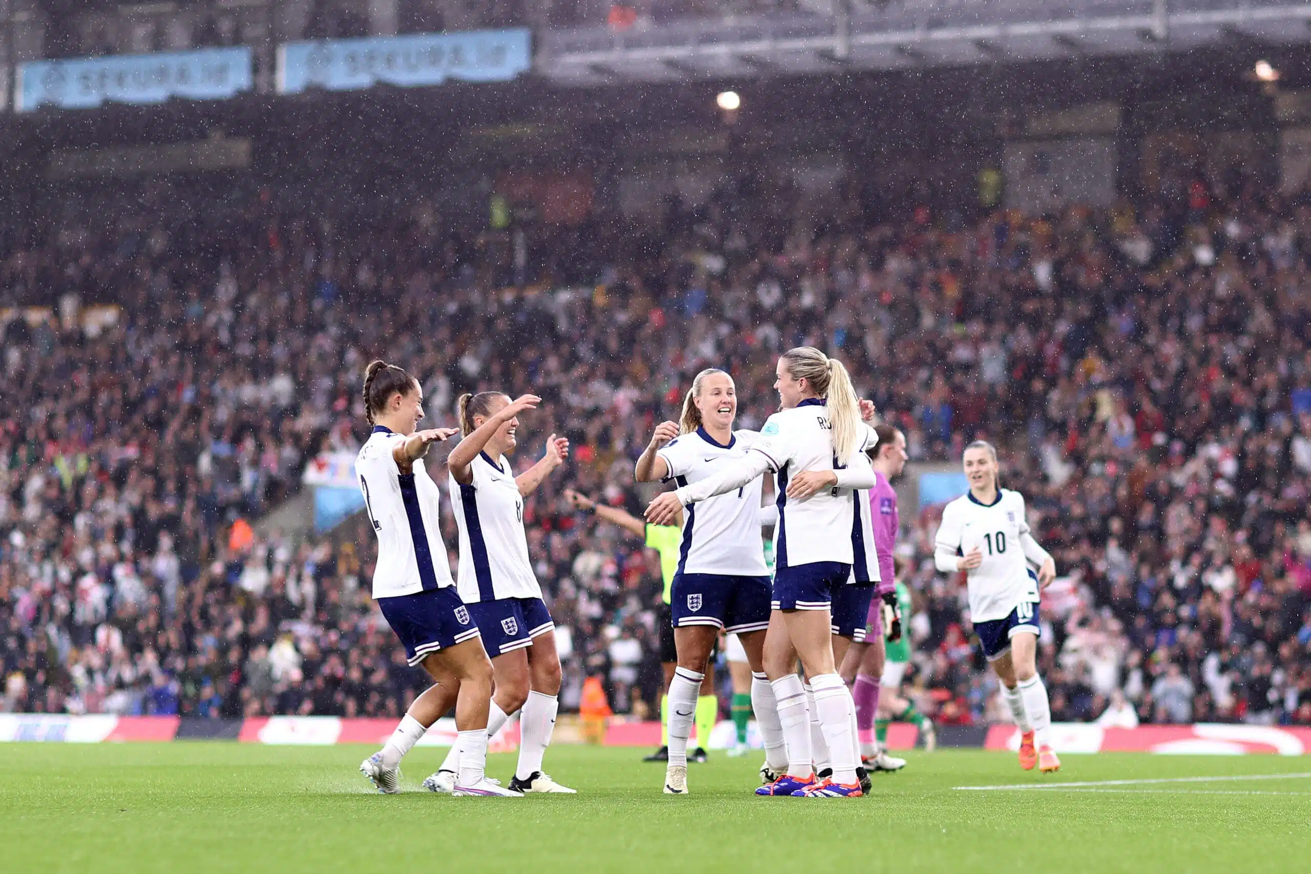 Women’s Sport: England Leading the Way in a Defining Era  