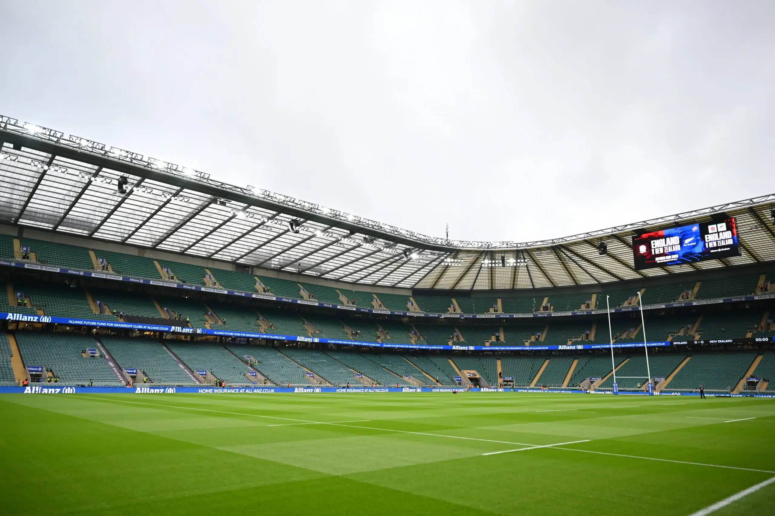 Our complete guide to hospitality at the Allianz Stadium 