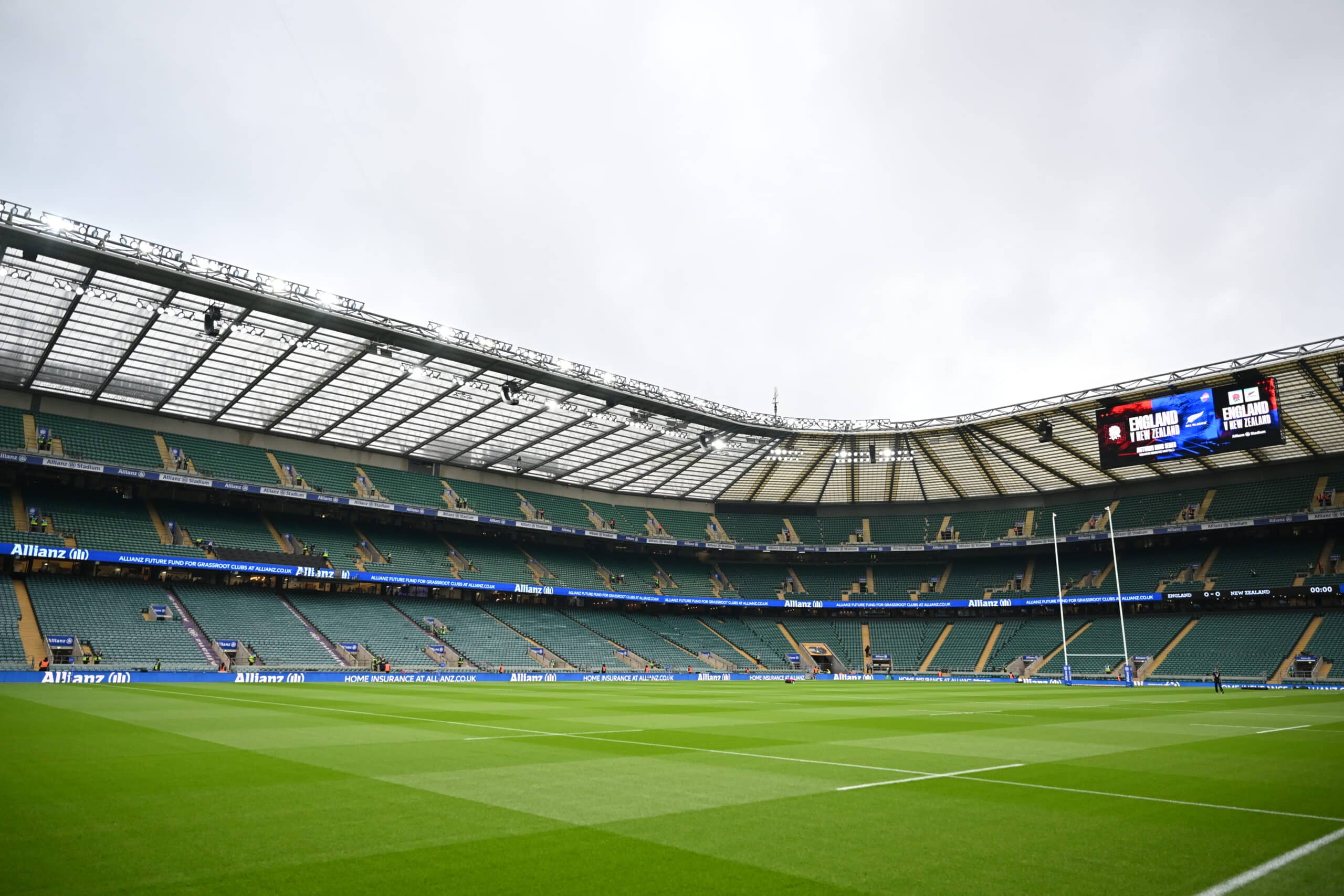 Our complete guide to hospitality at the Allianz Stadium 