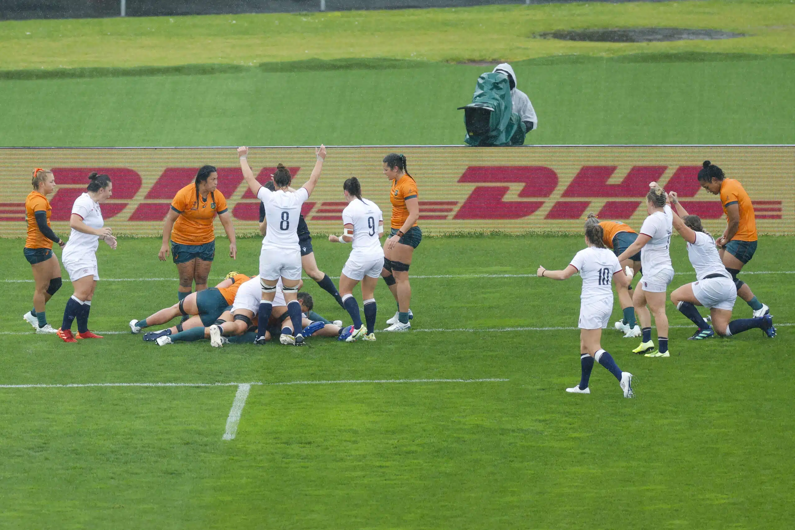 Women’s Rugby World Cup 