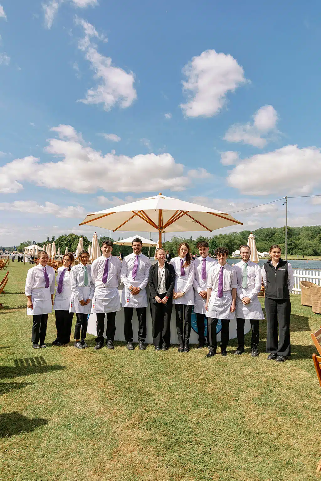 Cavendish Events: Culinary Excellence for Prestigious UK Events