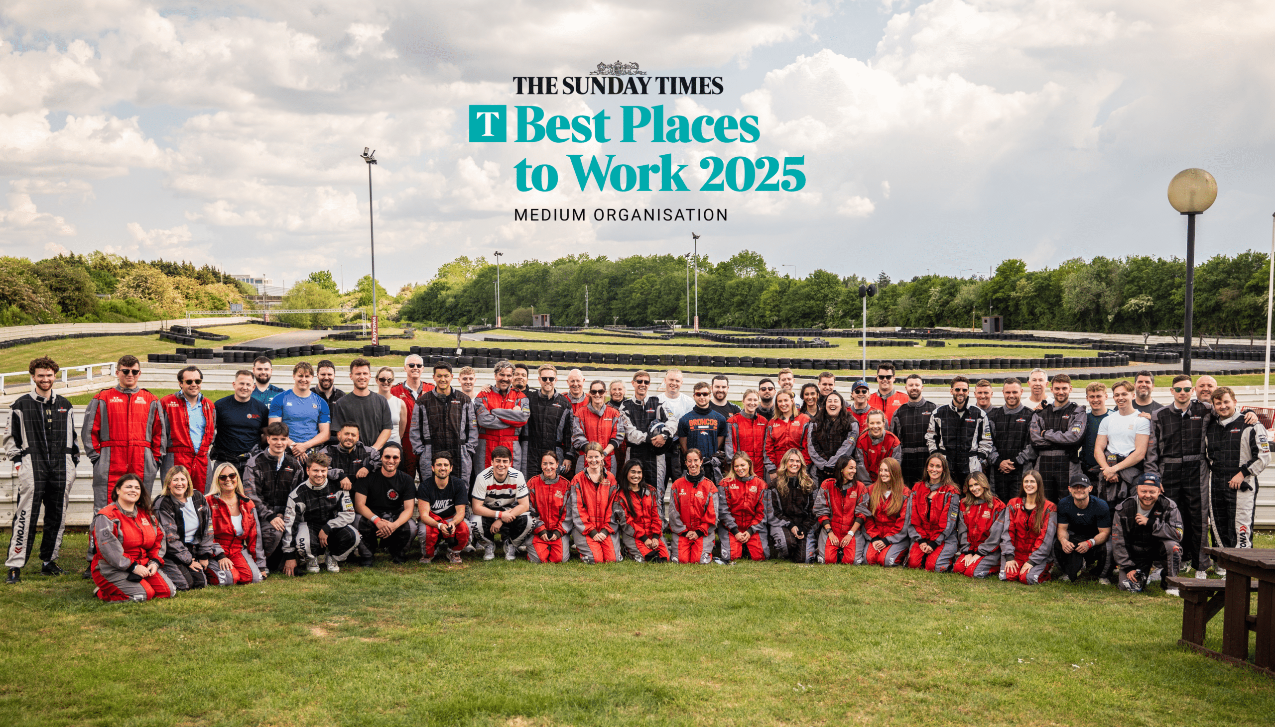 Engage Named in Sunday Times’ ‘Best Places to Work’ for second straight year