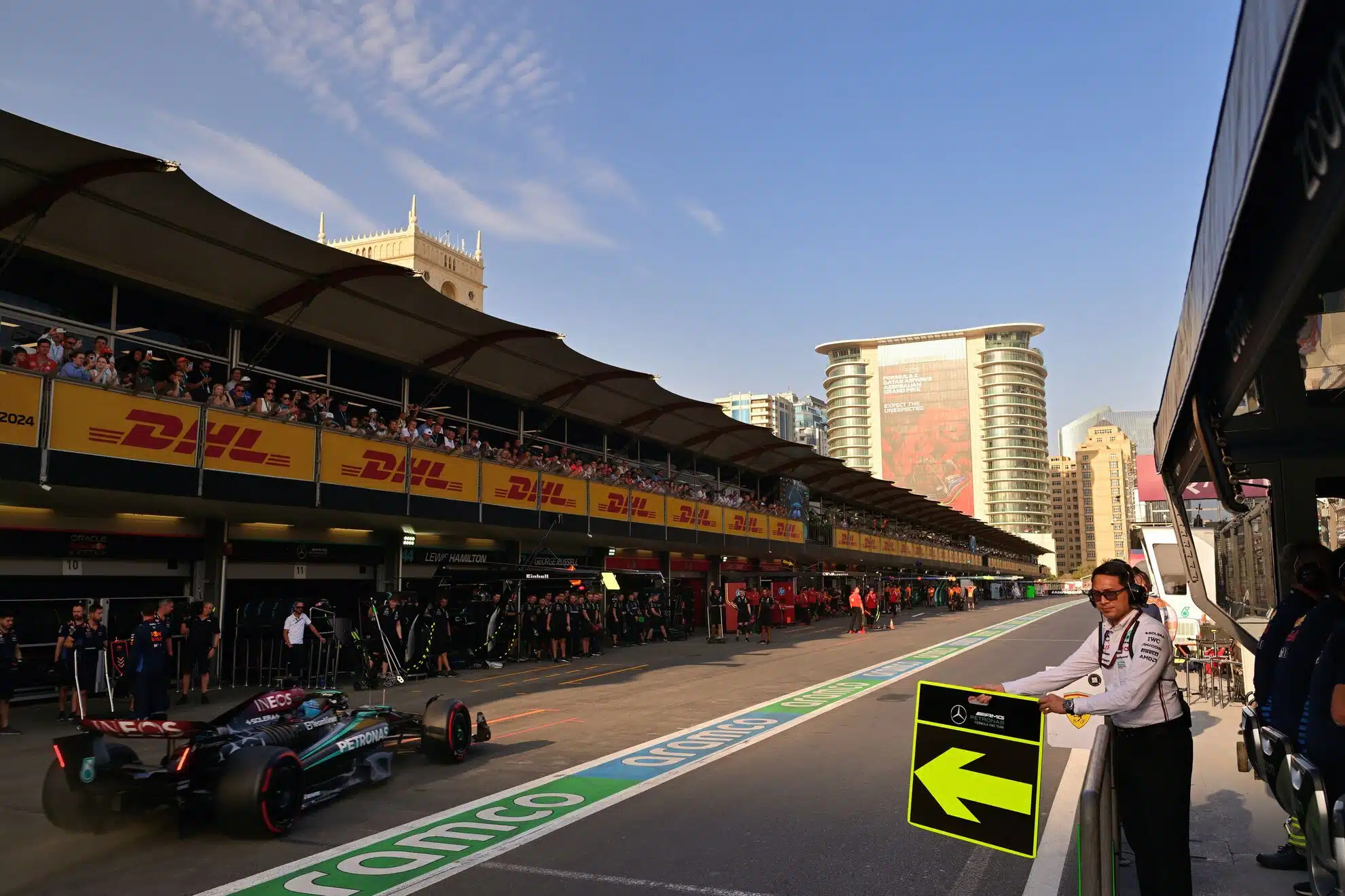 Azerbaijan Grand Prix: Everything you need to know