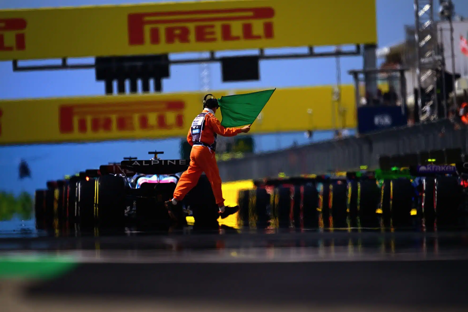 Get the ultimate VIP experience at the Hungarian Grand Prix