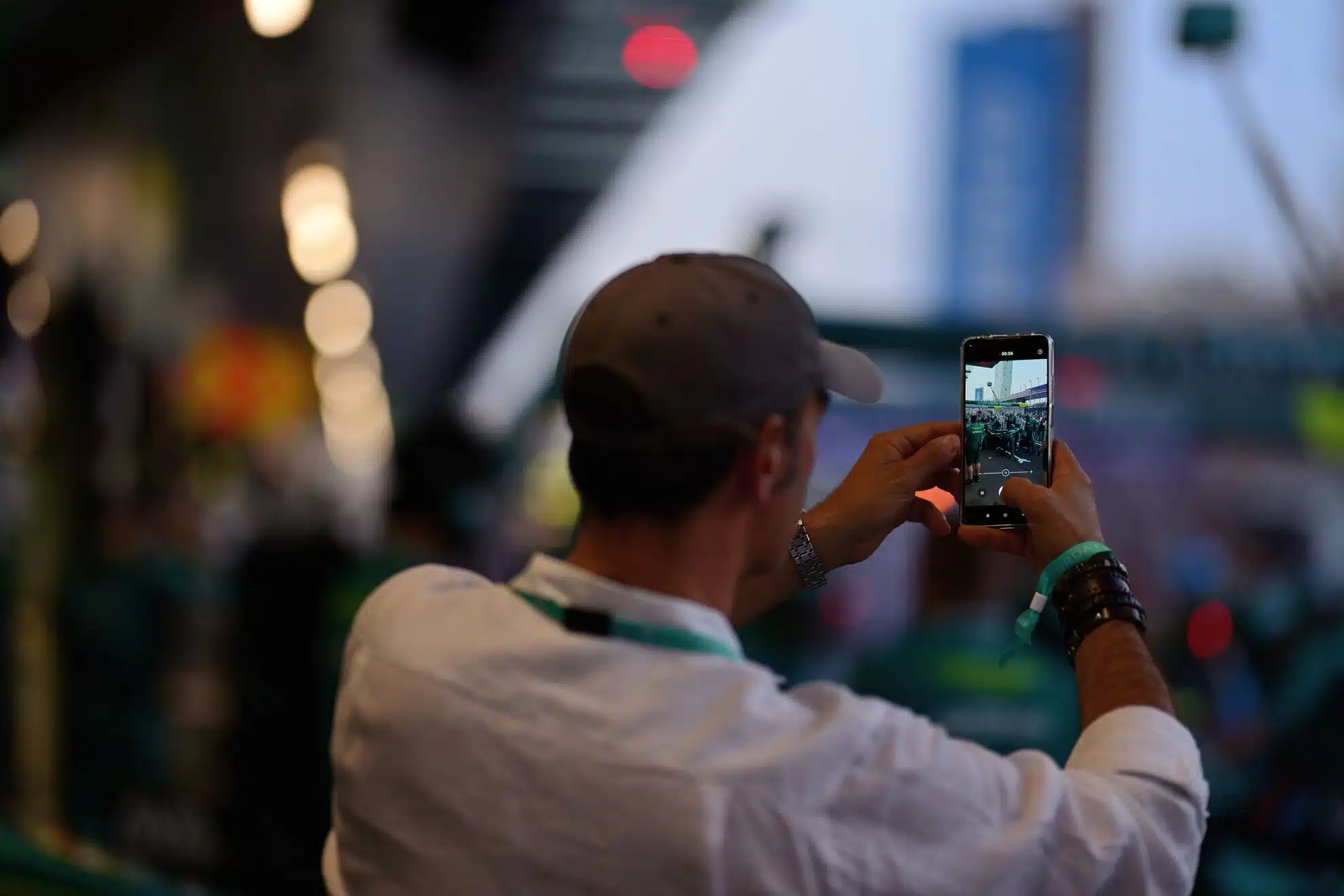 A Day in the F1® Paddock Club™: From Pit Lane Walks to Trackside Dining 