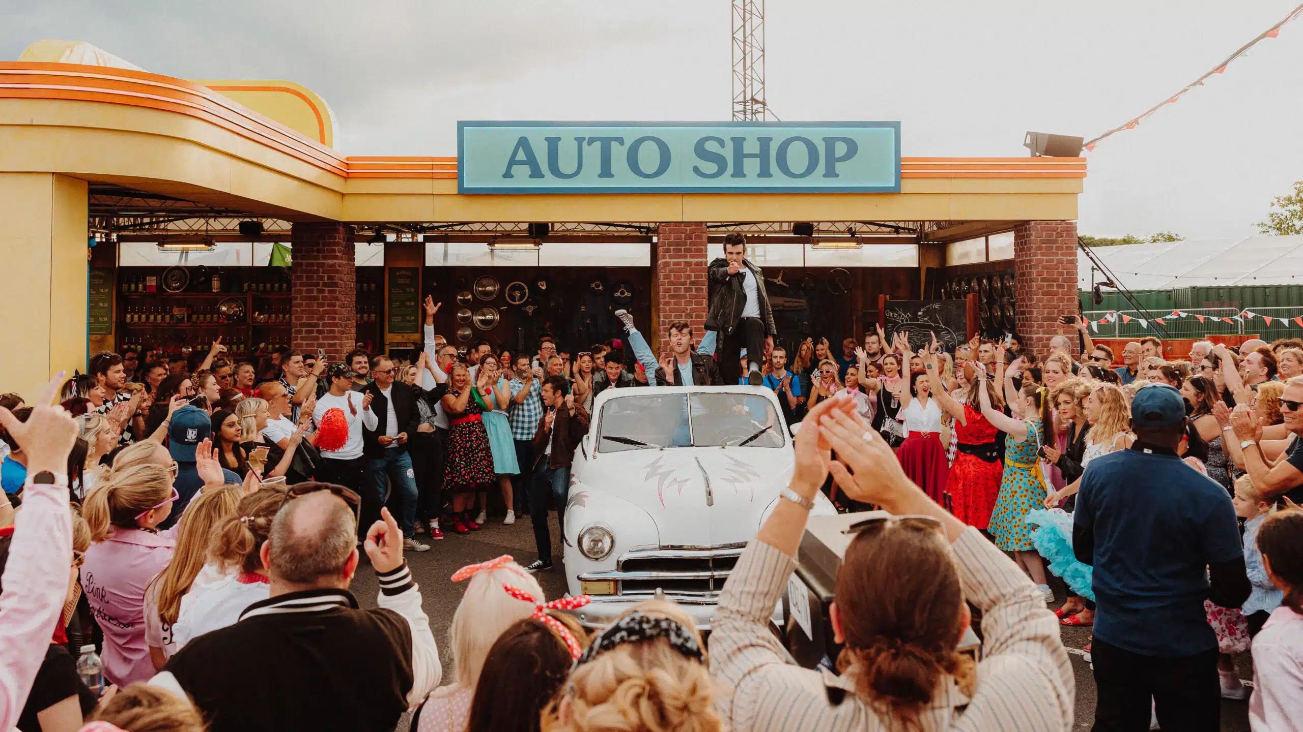 Make the most of our exclusive experiences this September 