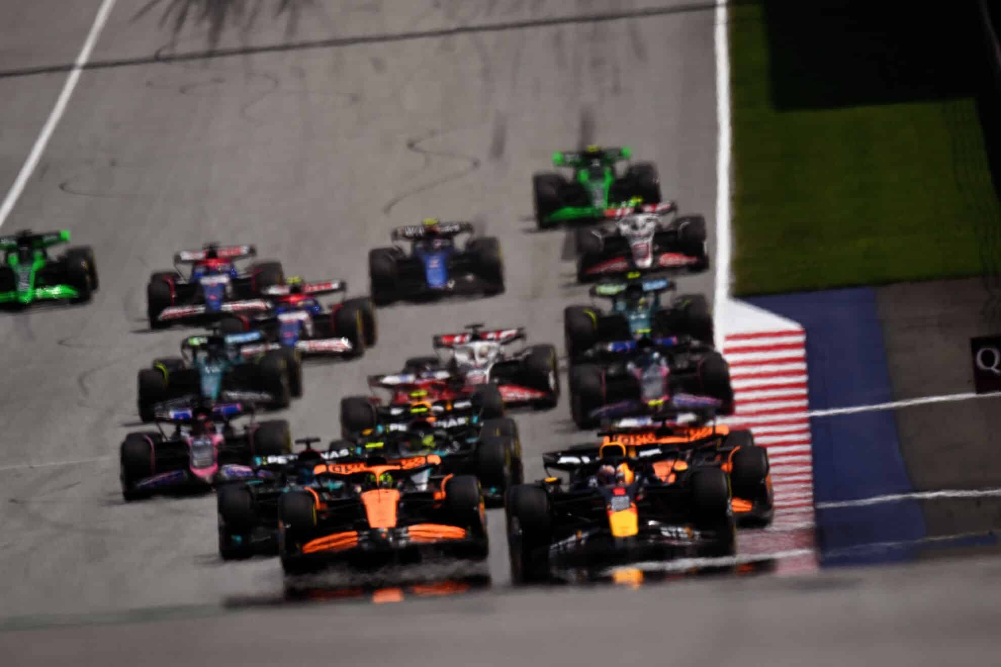 Why the Austrian Grand Prix is the place to be