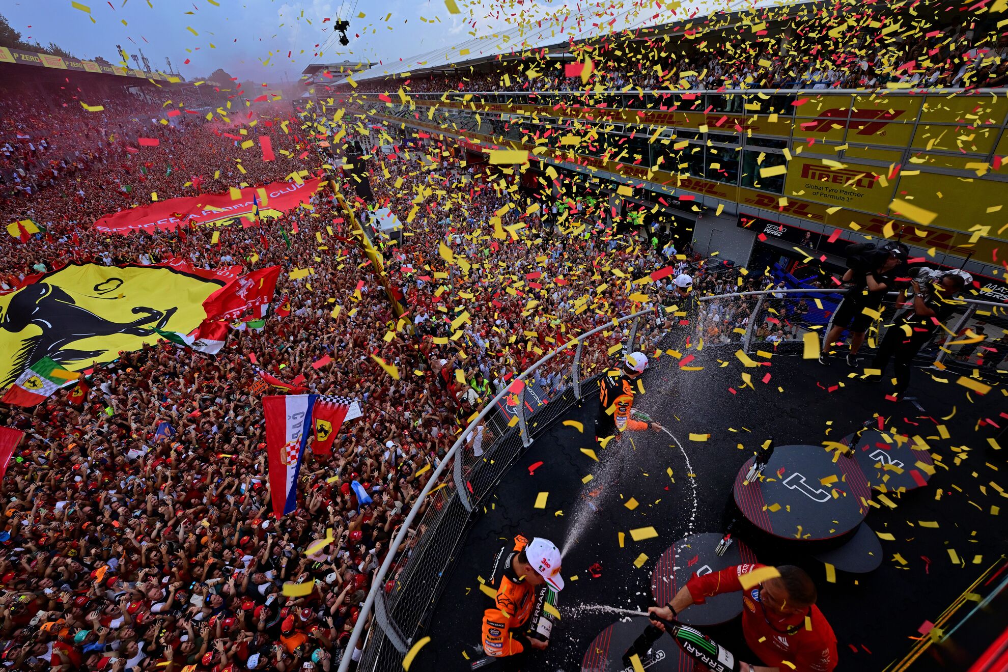 Formula 1: Monza 2026 Race Round-Up and Madrid Grand Prix Preview