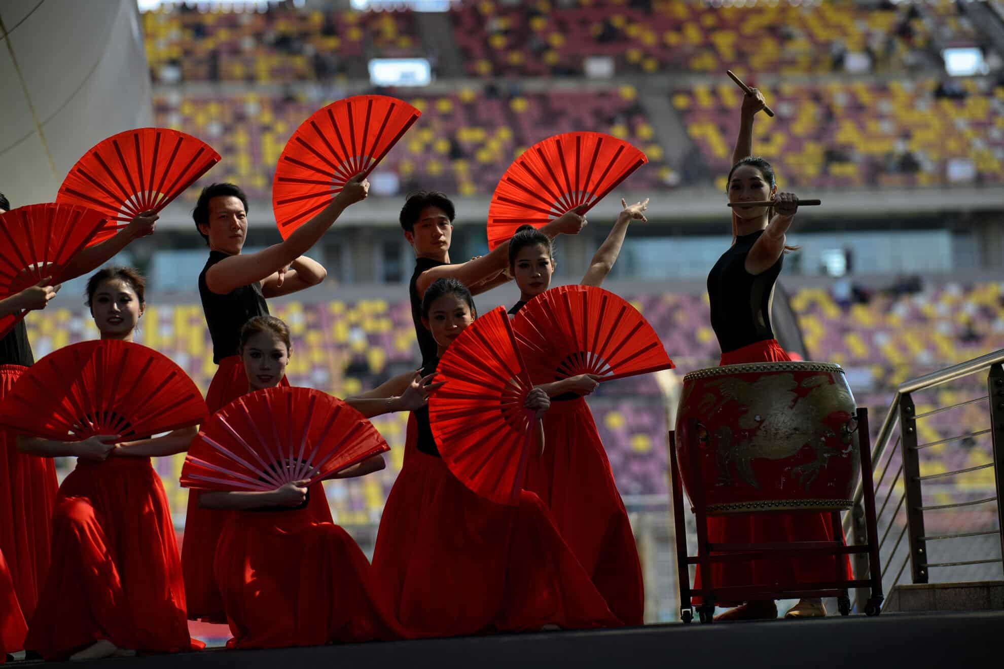 The ultimate guide to the 2026 Chinese Grand Prix 
