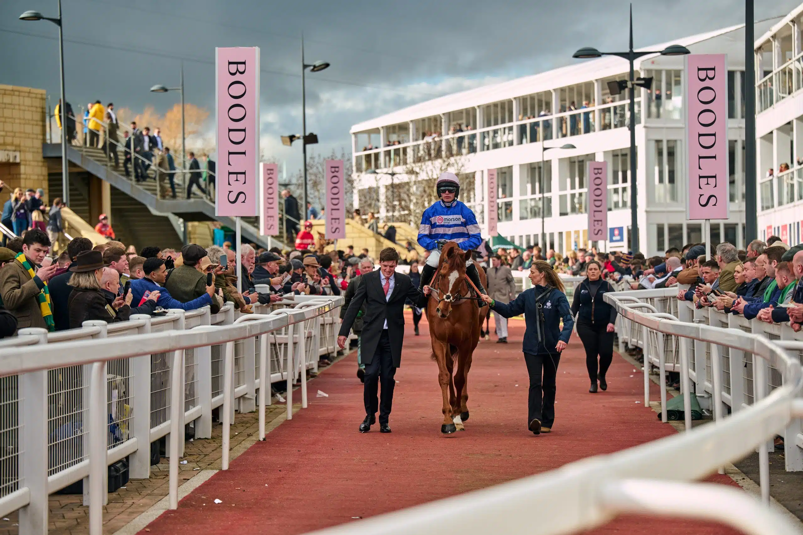 The Road to Cheltenham: A Beginner’s Guide to Horse Racing Hospitality 