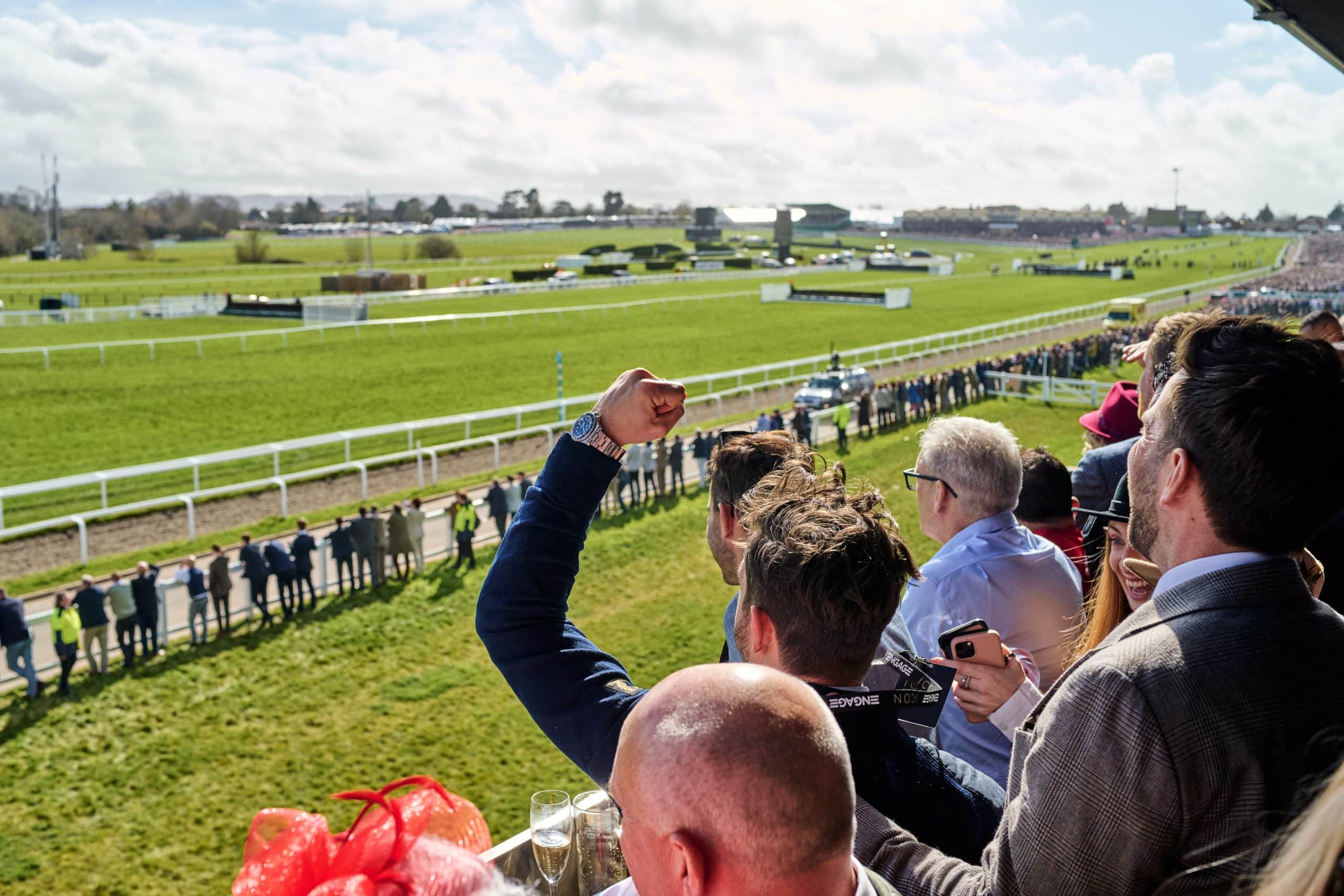 Cheltenham Festival Hospitality: The Ultimate Guide to Racing in Style