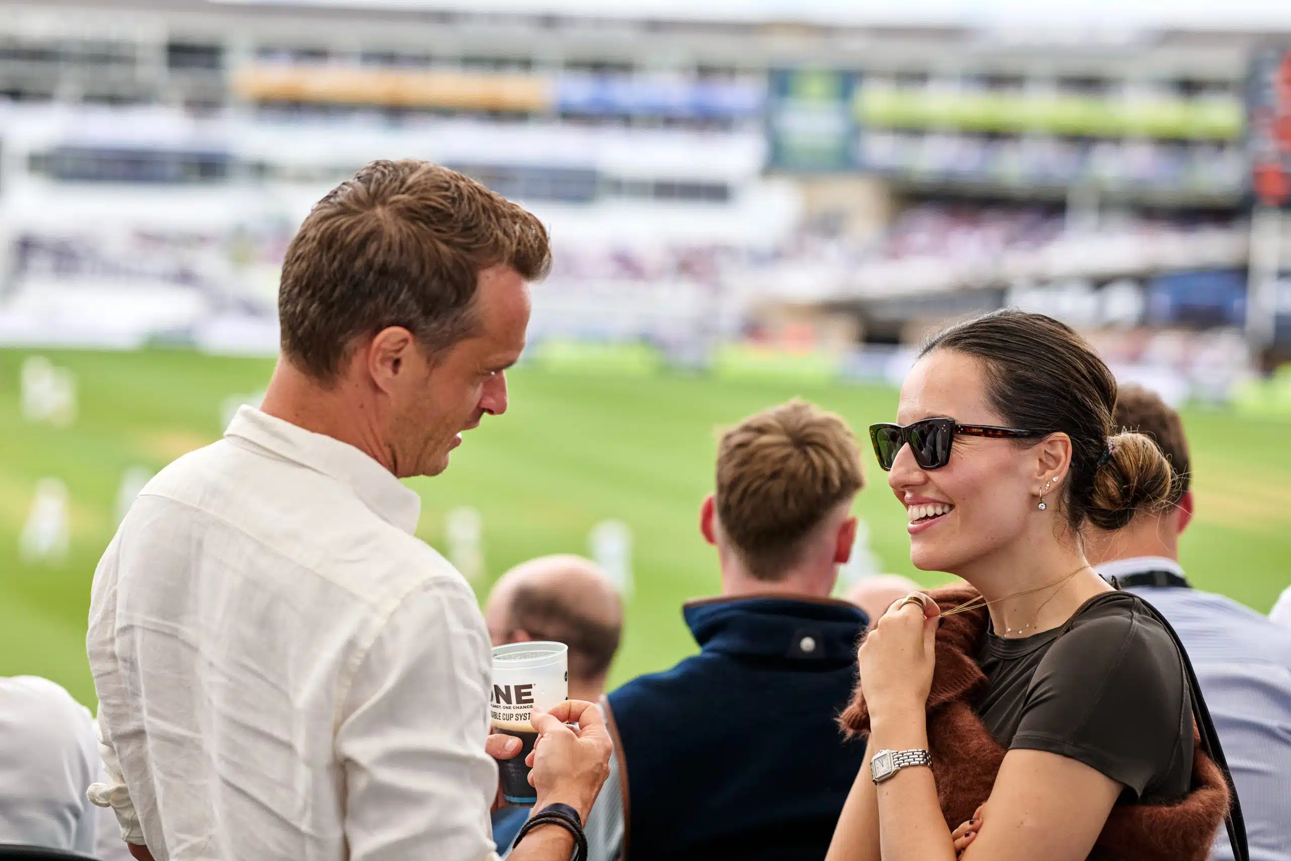 Why sport is the ultimate networking platform