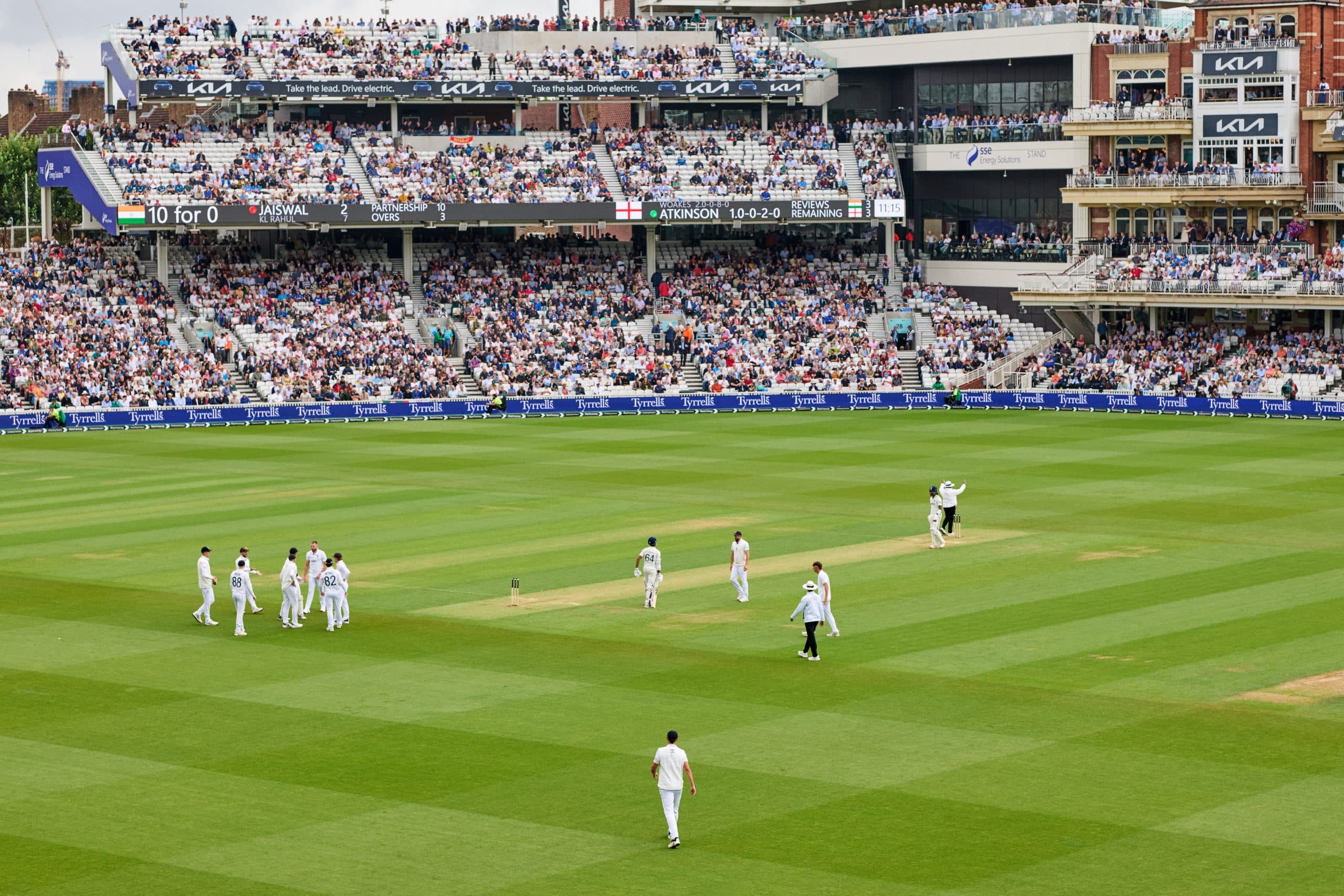England and India draw in one of the all-time great Test series 