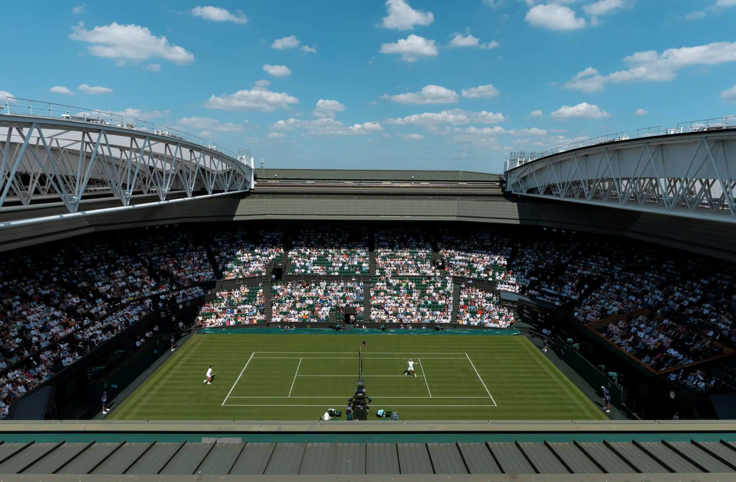 Wimbledon 2026 Delivers Heat, History and Centre Court Glory