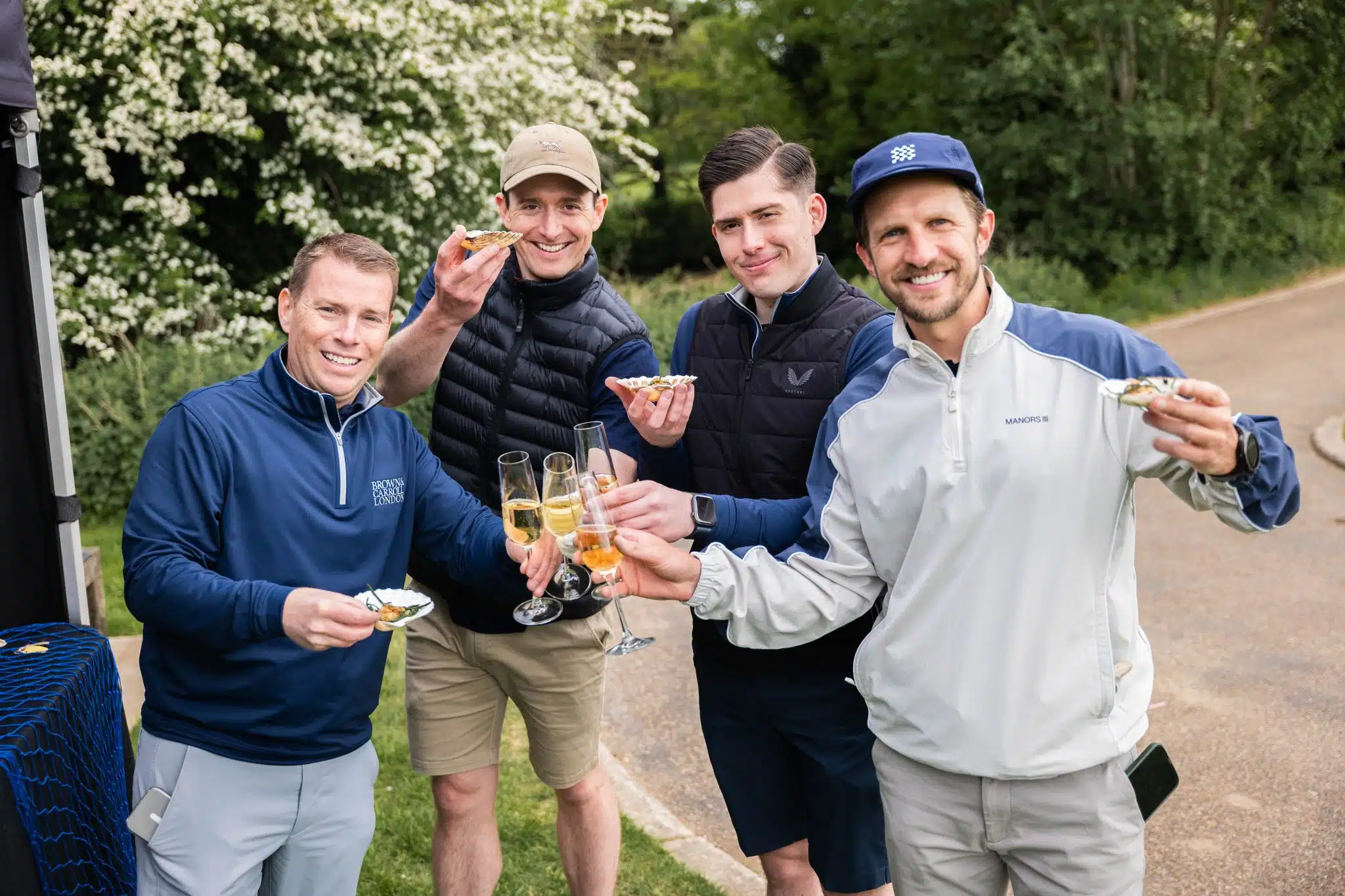 ICON Golf Days 2026: 2 Down, 2 to Go