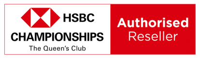 HSBC Championships - Authorised Reseller logo