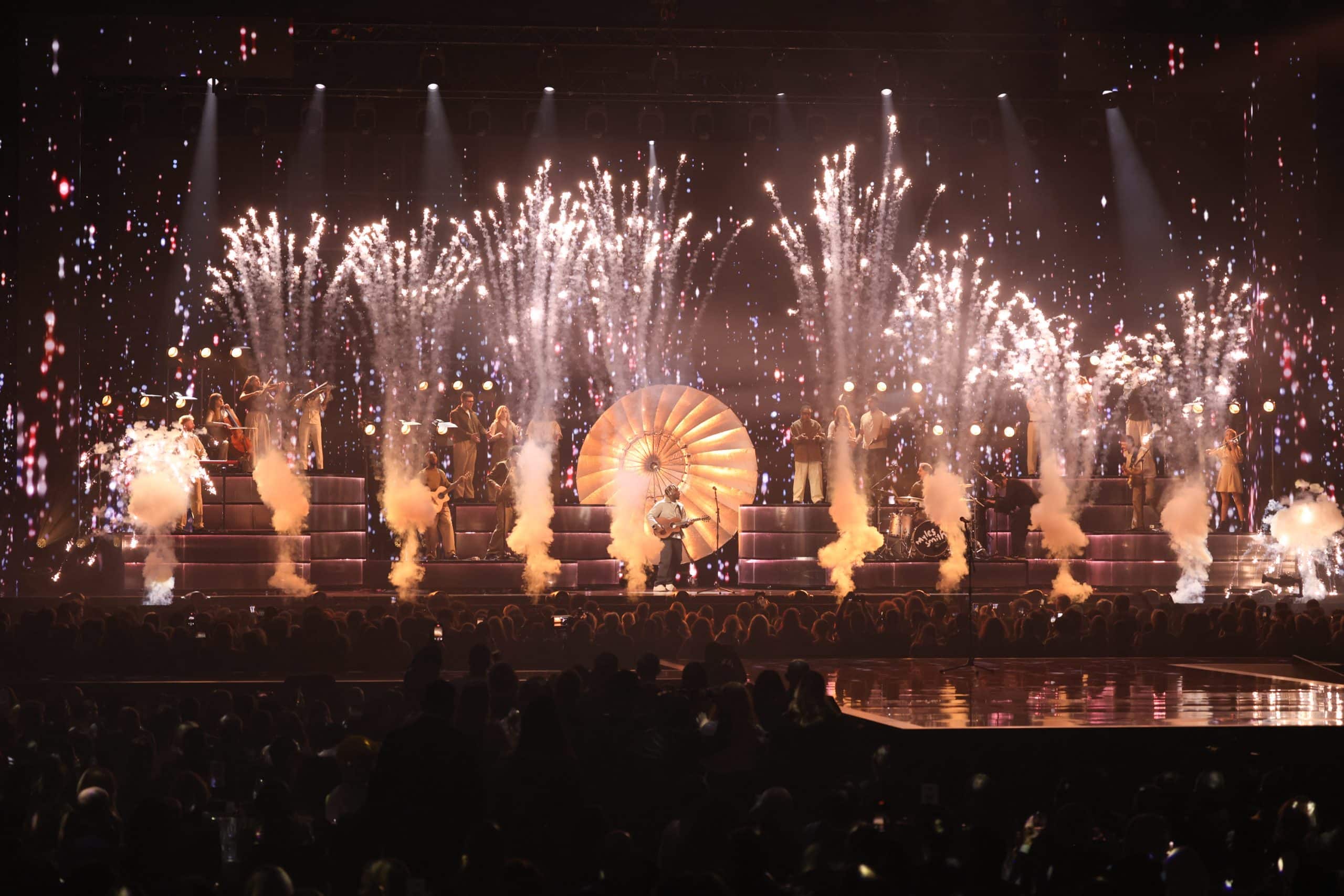 We are BRIT Awards 2026 With Mastercard Corporate Hospitality Brokers
