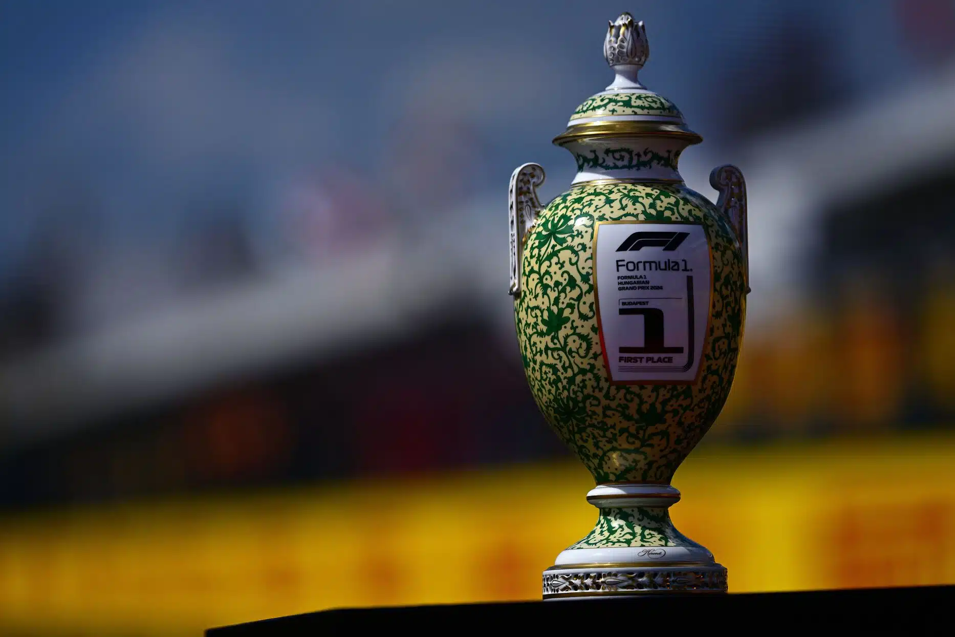 Engage Confirmed as Official F1 Paddock Club Authorised Distributors for 2026