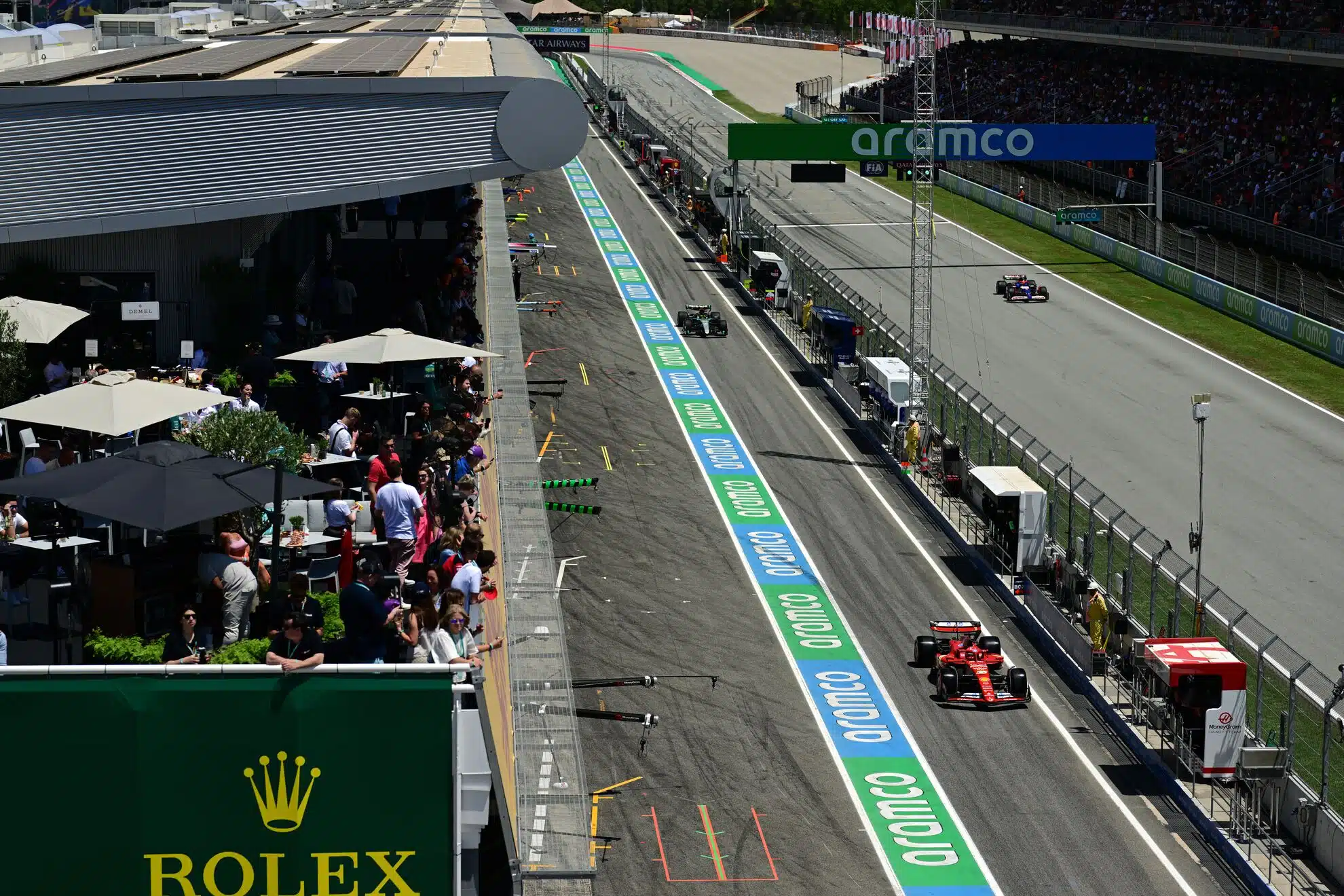 Everything you need to know about the 2026 Barcelona Grand Prix