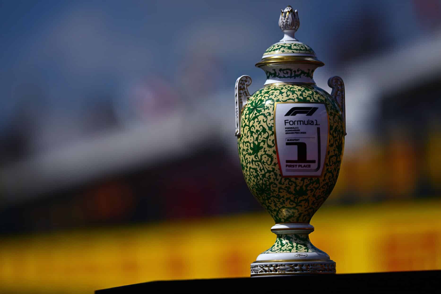 Engage Confirmed as Official F1 Paddock Club Authorised Distributors for 2026