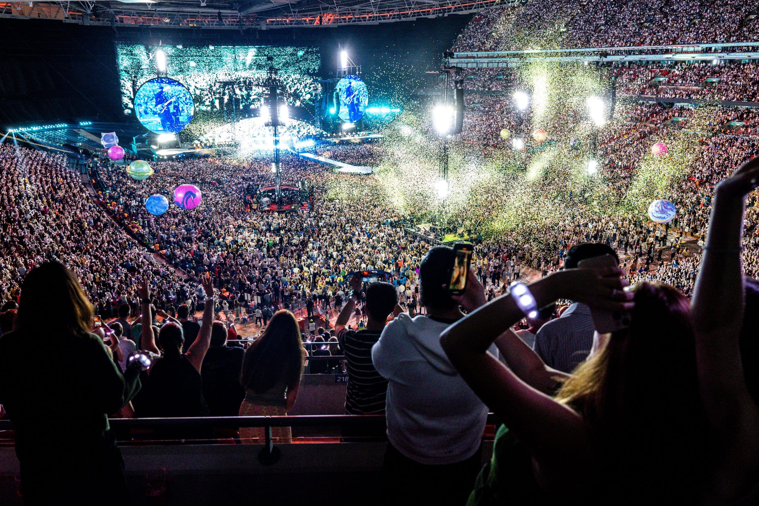 Big Rumoured and Confirmed Concerts for 2027