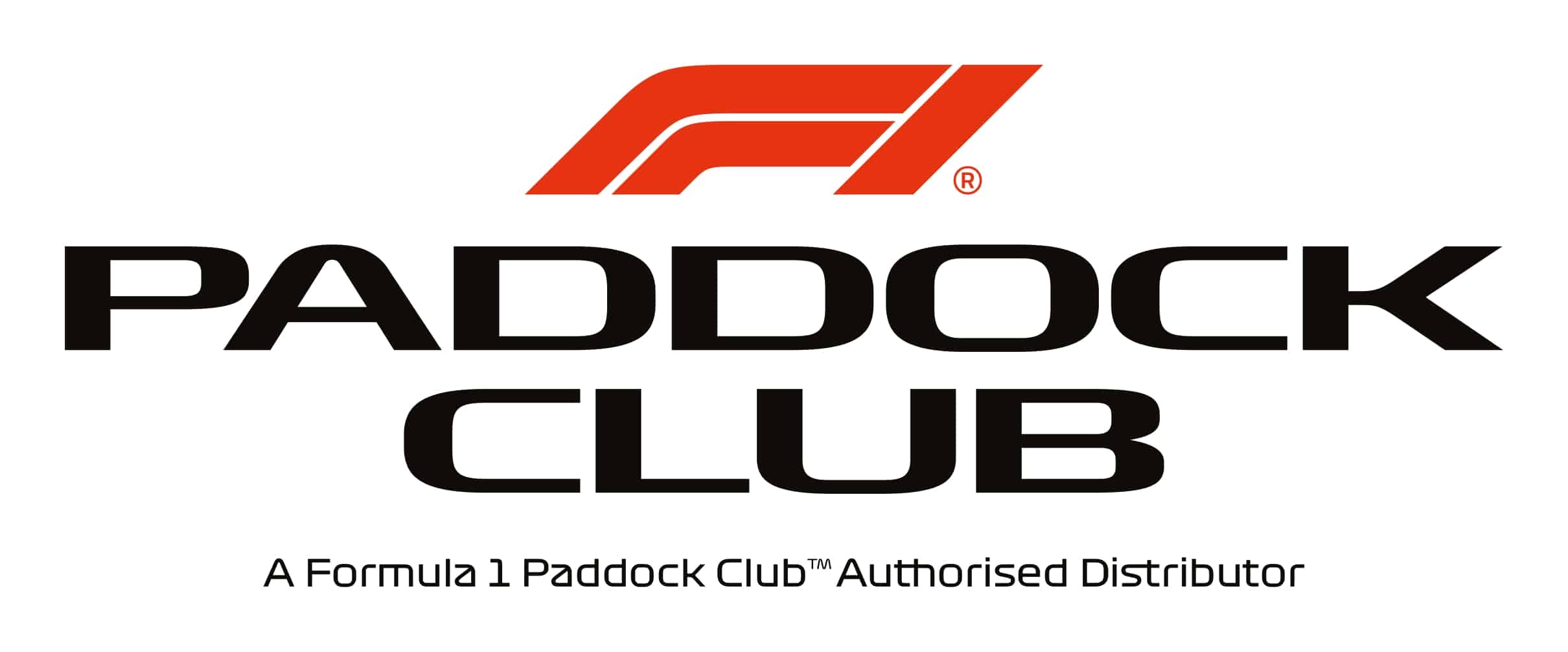 Paddock Club Authorised Distributor Logo 2025