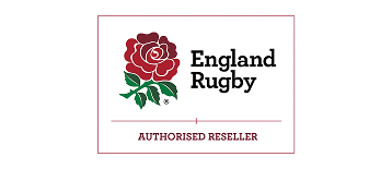 England Rugby authorized reseller logo featured on the Our Partners page.