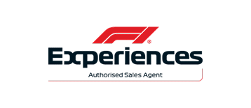 F1 Experiences logo with "Authorised Sales Agent" text, featured on the About Engage page.