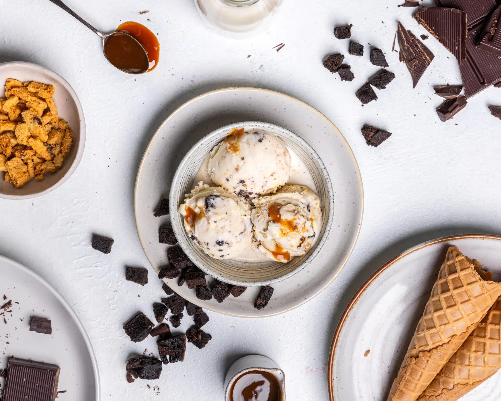 Jeffersons Ice Cream Comes to The Kia Oval