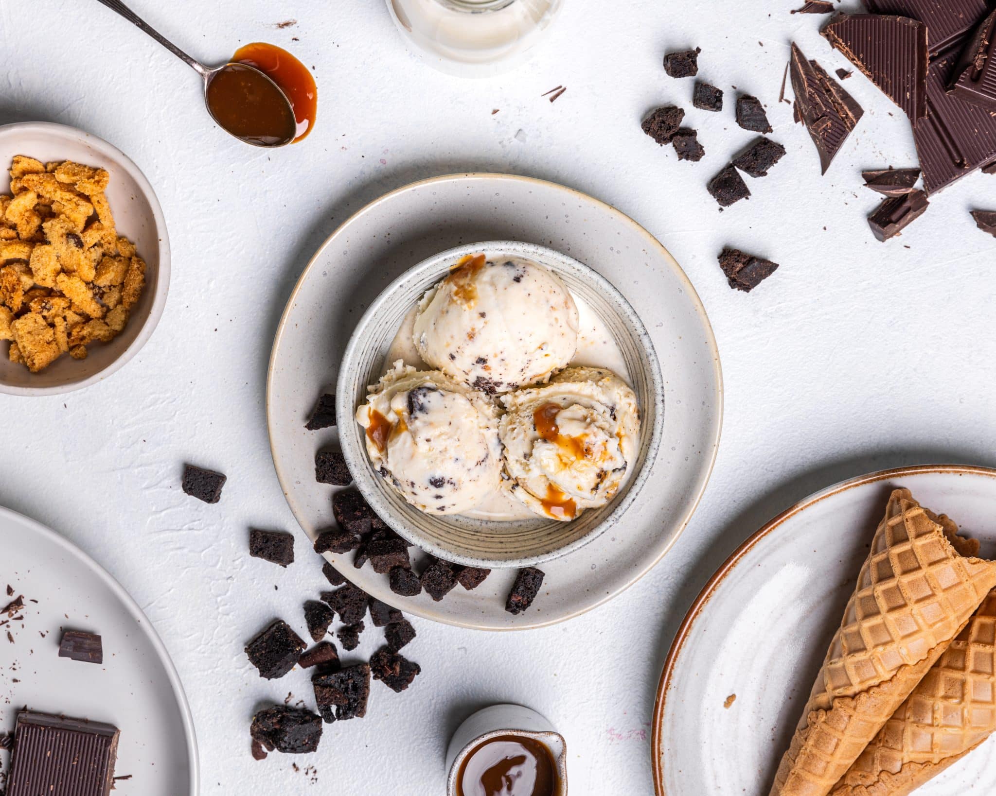 Jeffersons Ice Cream Comes to The Kia Oval
