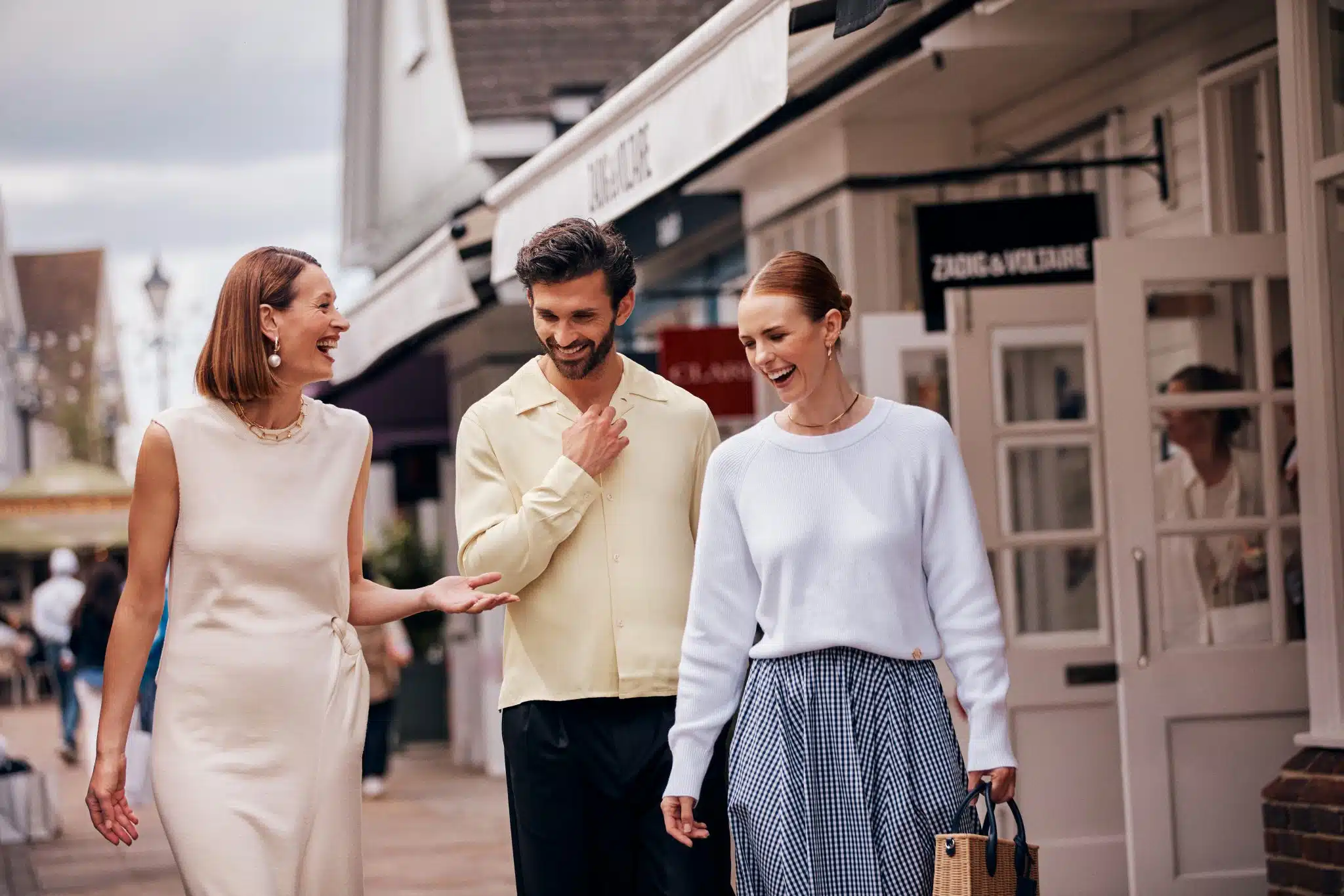 Engage Announces New Partnership with Bicester Village  